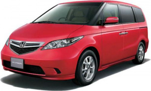 Honda Elysion 1 поколение RR (2004 - 2013)