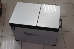Автохолодильник Alpicool CD45