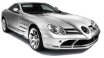 Mercedes-Benz SLR-class (R199) 2004-2009 ксеноновая
