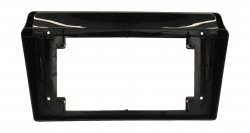 9" Переходная рамка для Subaru Levorg 2014-2020 (для авто с 2 Din) (Wide Media)