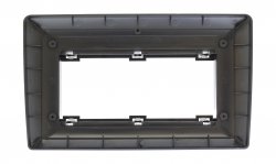 10" Переходная рамка для Chevrolet Silverado,Tahoe 2007 - 2014 (Wide Media)