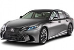 Lexus LS 5 пок. 2017-наст. время