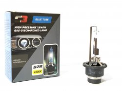 Лампа ксеноновая D2R 4300K 35W  C-3 (колба PH)