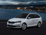 Skoda Fabia 3 поколение NJ (2014 - 2018)