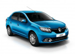 Renault Logan 2 поколение (2014 - н.в)