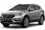 Hyundai Santa Fe 3 пок. (DM) 2012-2018 галогеновая Hyundai Santa Fe 3 пок. (DM) 2012-2018 галогеновая