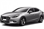 Mazda 3 3 пок. (BM) Седан 2013-2018 ксеноновая