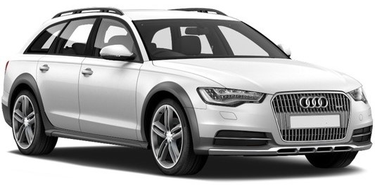 Audi A6 4 пок. \ Allroad (С7) 2012-2018 галогеновая