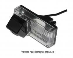 Адаптер камеры заднего вида Toyota Land Cruiser 100 (после 2003), Prado 120 (запаска под полом)