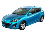 Mazda Axela 2 поколение BL (2009 - 2013)