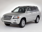 Toyota Highlander 1 поколение XU20 (2000 - 2007)