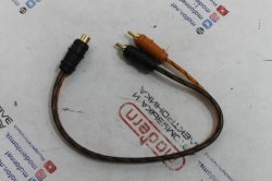 Разветвитель (1 мама, 2 папа) DL Audio Gryphon Lite YRCA 1M2F