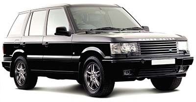 Land Rover Range Rover II (LP) 1994-2002