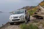 Isuzu D-MAX 2 поколение RT85 (2012 - 2021)