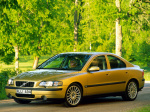 Volvo S60 1 поколение дорест. (2000 - 2004)
