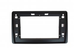 10" Переходная рамка для Renault Duster 2021+ (Wide Media)