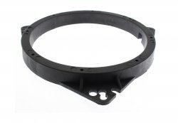 Кольцо переходное Toyota, Nissan, Renault, Лада 6,5" (16 см), (пластик усиленный)