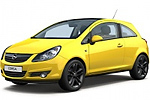 Opel Corsa D / Хэтчбек 2006-2014