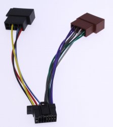ISO-коннектор Sony 2013+ IC-SN2013