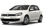 Volkswagen Golf 6 пок. / Хэтчбек 2008-2013 галогеновая
