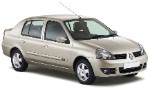 Renault Symbol (LB) 1998-2009