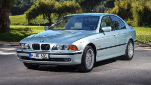 BMW 5 E39 (1995 - 2003)