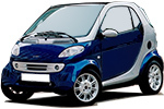 Smart City 450 / Coupe 1998-2004