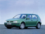 Volkswagen Golf 4 поколение Mk4 (1997 - 2004)