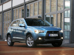 Mitsubishi ASX 1 поколение дорест. (2010 - 2012)