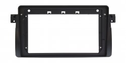 9" Переходная рамка для Bmw E46 1998-2005 (Car Media) 