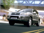 Hyundai Santa Fe Classic 2000 - 2012