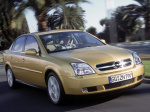 Opel Vectra 3 поколение C (2002 - 2008)