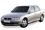 Opel Vectra B / Седан 1995-2002 галогеновая Opel Vectra B / Седан 1995-2002 галогеновая