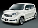 Toyota bB 2 поколение QNC20 (2005 - 2016)