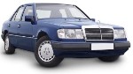 Mercedes-Benz E-class Купе (С124) 1993-1997 Mercedes-Benz E-class Купе (С124) 1993-1997