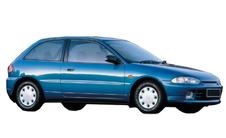 Mitsubishi Colt IV (CA) 1992-1996