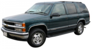 Chevrolet Tahoe GMT 400 (1994-1999) Chevrolet Tahoe GMT 400 (1994-1999)