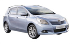 Toyota Corolla Verso (R10) 2004-2009 Toyota Corolla Verso (R10) 2004-2009