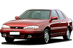 Hyundai Elantra 1 пок. / Седан 1990-1995