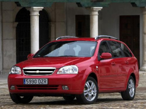 Chevrolet Nubira (2005 - 2009)