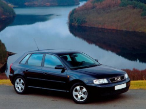 Audi A3 (8L) 2000 - 2003