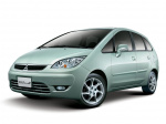 Mitsubishi Colt Plus 6 поколение дорест. (2004 - 2006)
