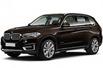 BMW X5 F15 2013-2018 ксеноновая
