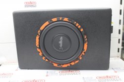 Сабвуфер под сиденье 8" активный DL Audio Barracuda 8A Underseat