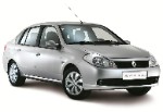Renault Symbol (LU3) 2008 - наст. время