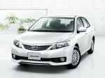 Toyota Allion 2 поколение 1 рестайлинг T260 (2010 - 2016)
