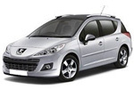 Peugeot 207 SW / Универсал 2006-2014