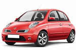Nissan Micra 3 пок. / K12 2002-2010
