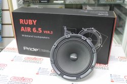 Pride Ruby AIR 6,5 v.2