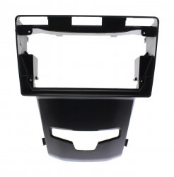 9" Переходная рамка для SsangYong Actyon 2013+ (Wide Media)